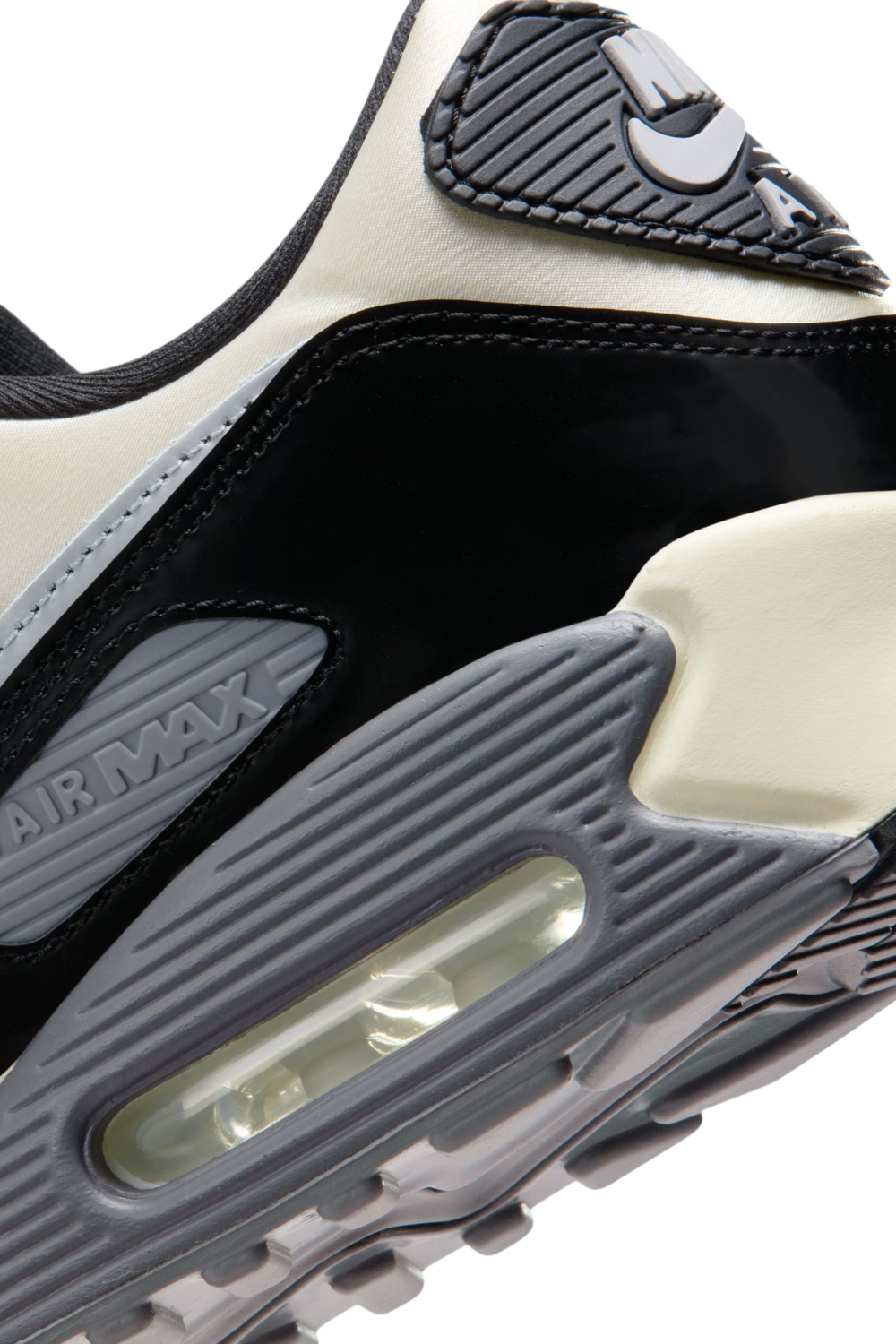 סניקרס עור Air Max 90