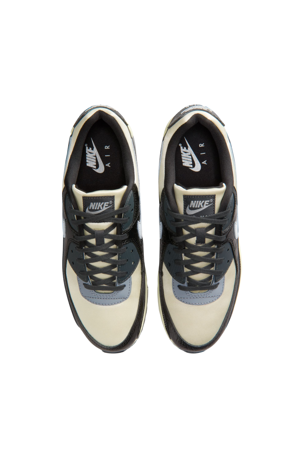 סניקרס עור Air Max 90