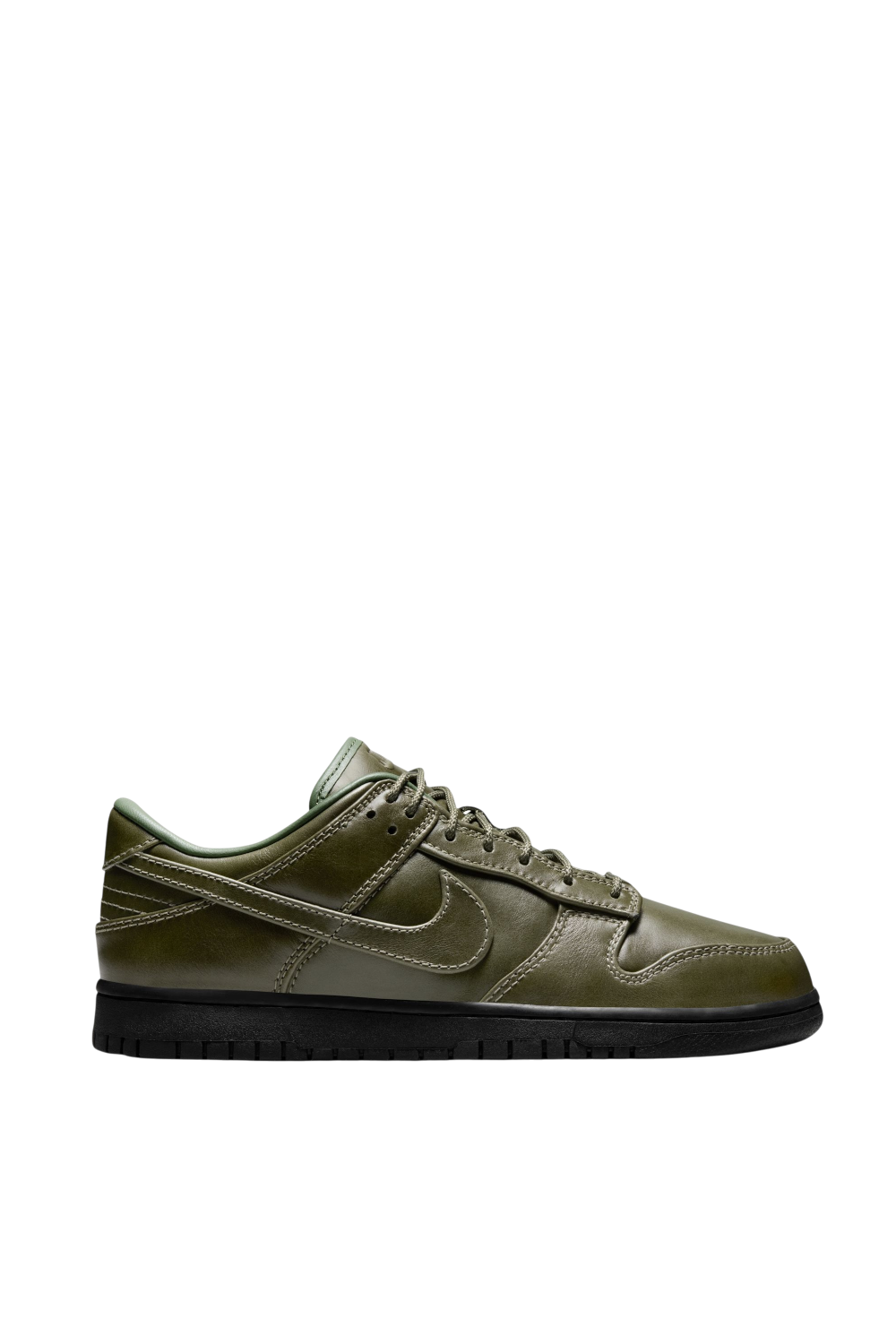 סניקרס עור Dunk Low