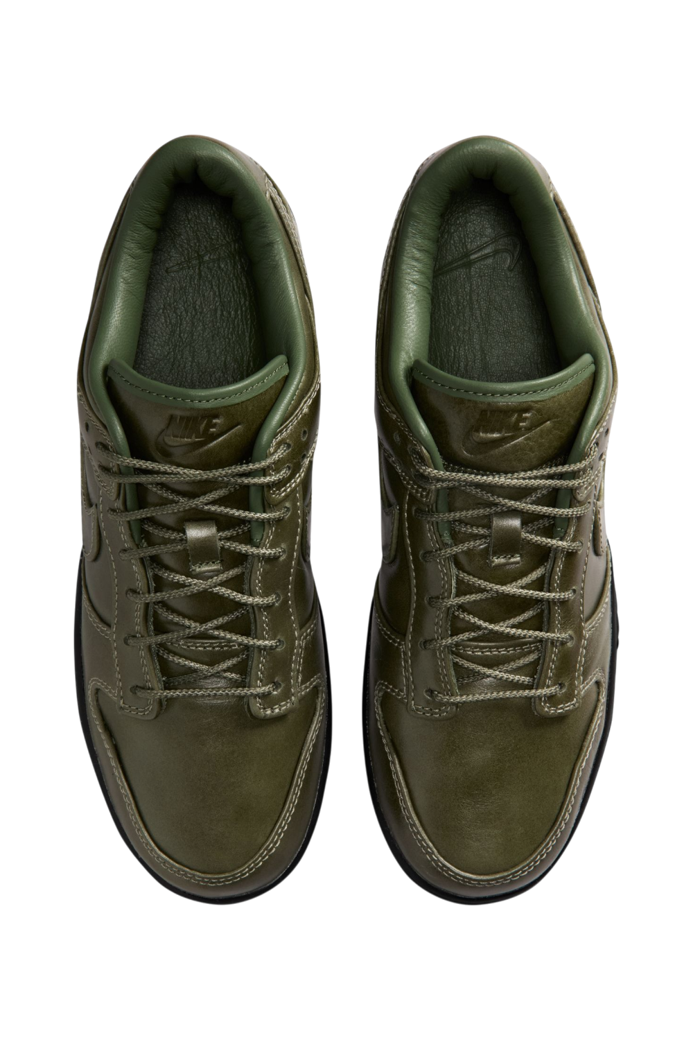 סניקרס עור Dunk Low