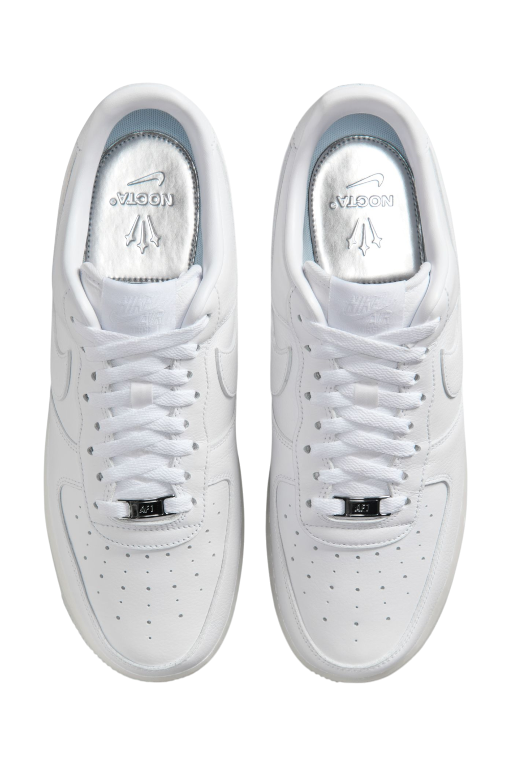 סניקרס עור Air Force 1 NOCTA
