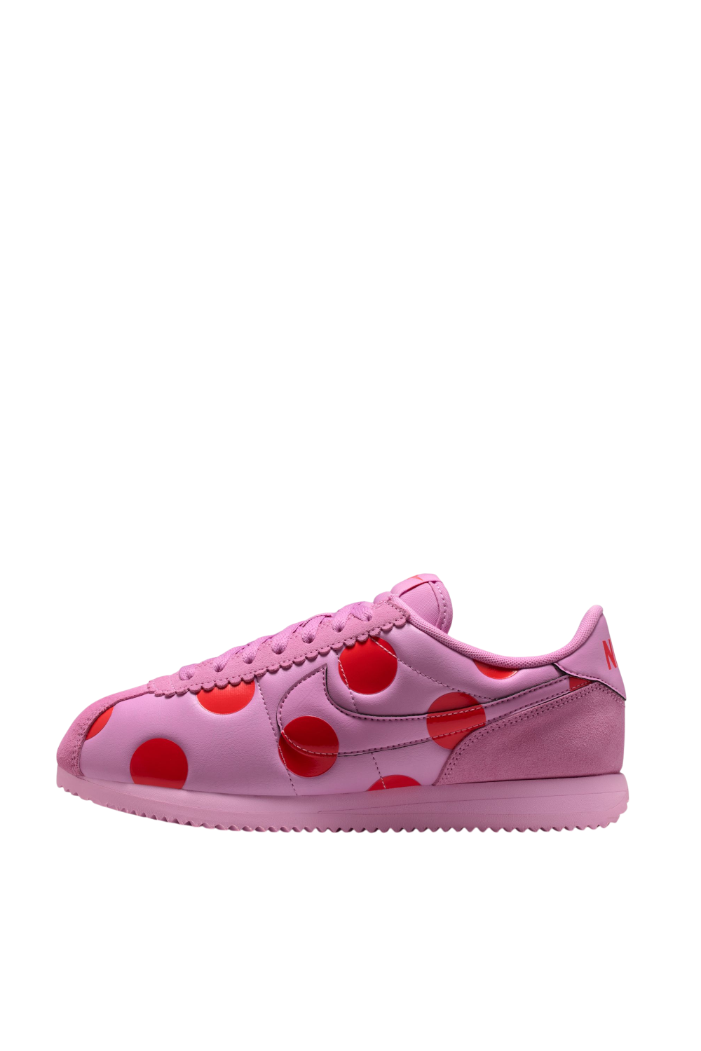 סניקרס עור Cortez