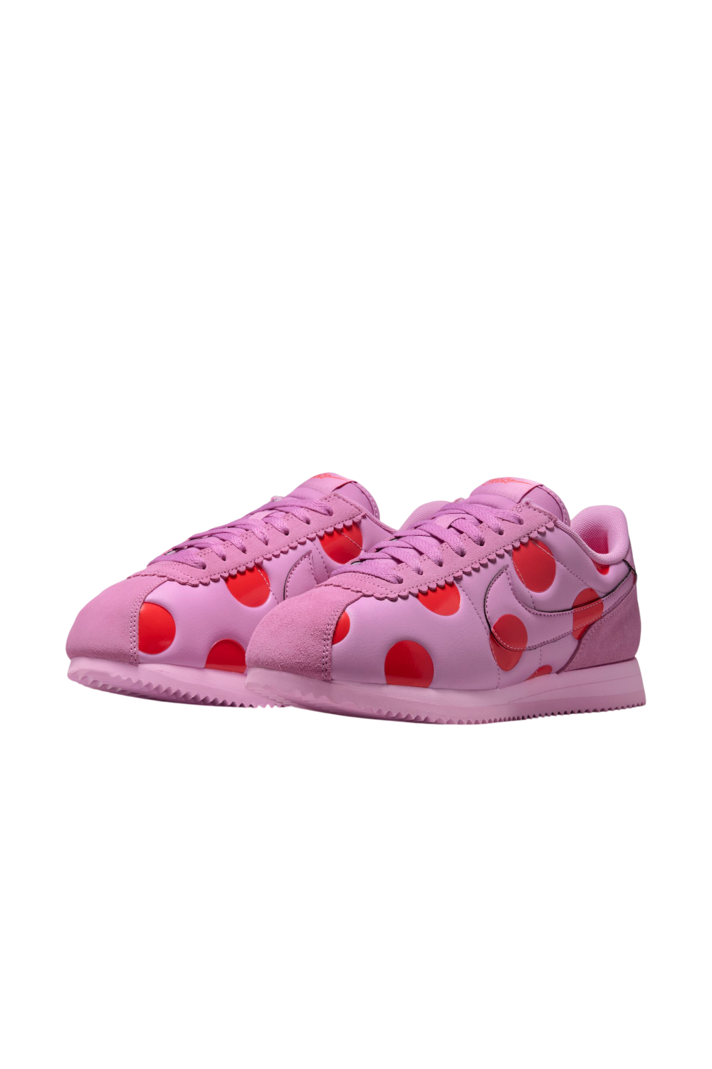 סניקרס עור Cortez