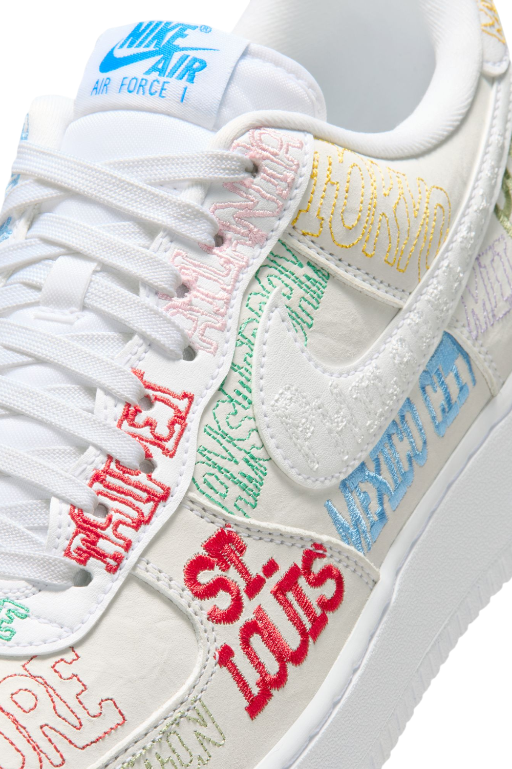 סניקרס עור Air Force 1