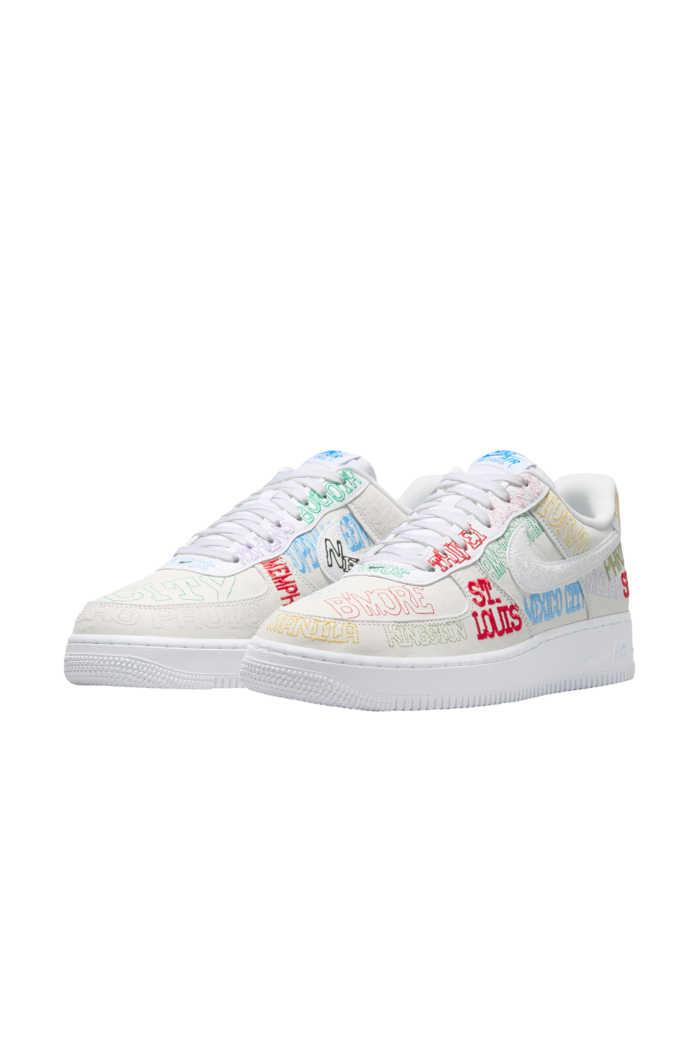 סניקרס עור Air Force 1