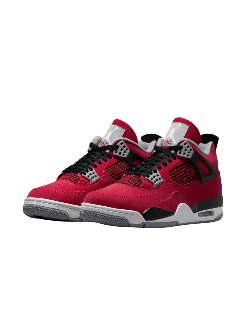 סניקרס עור Air Jordan 4 Retro
