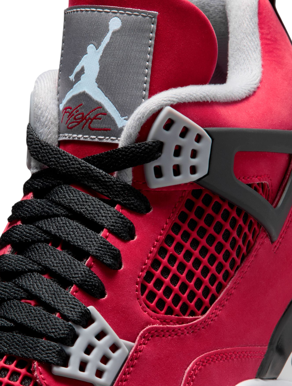 סניקרס עור Air Jordan 4 Retro