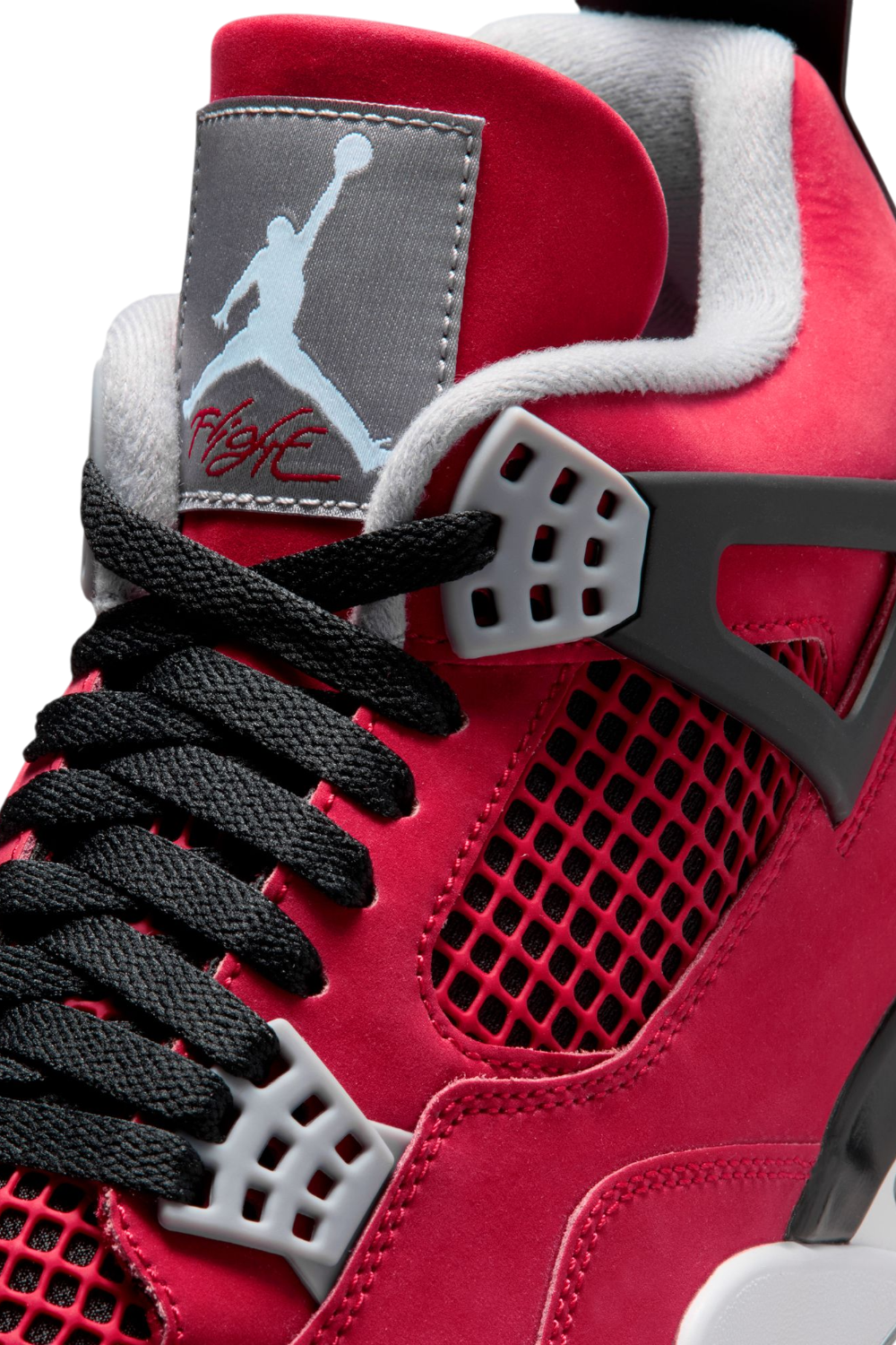 סניקרס עור Air Jordan 4 Retro