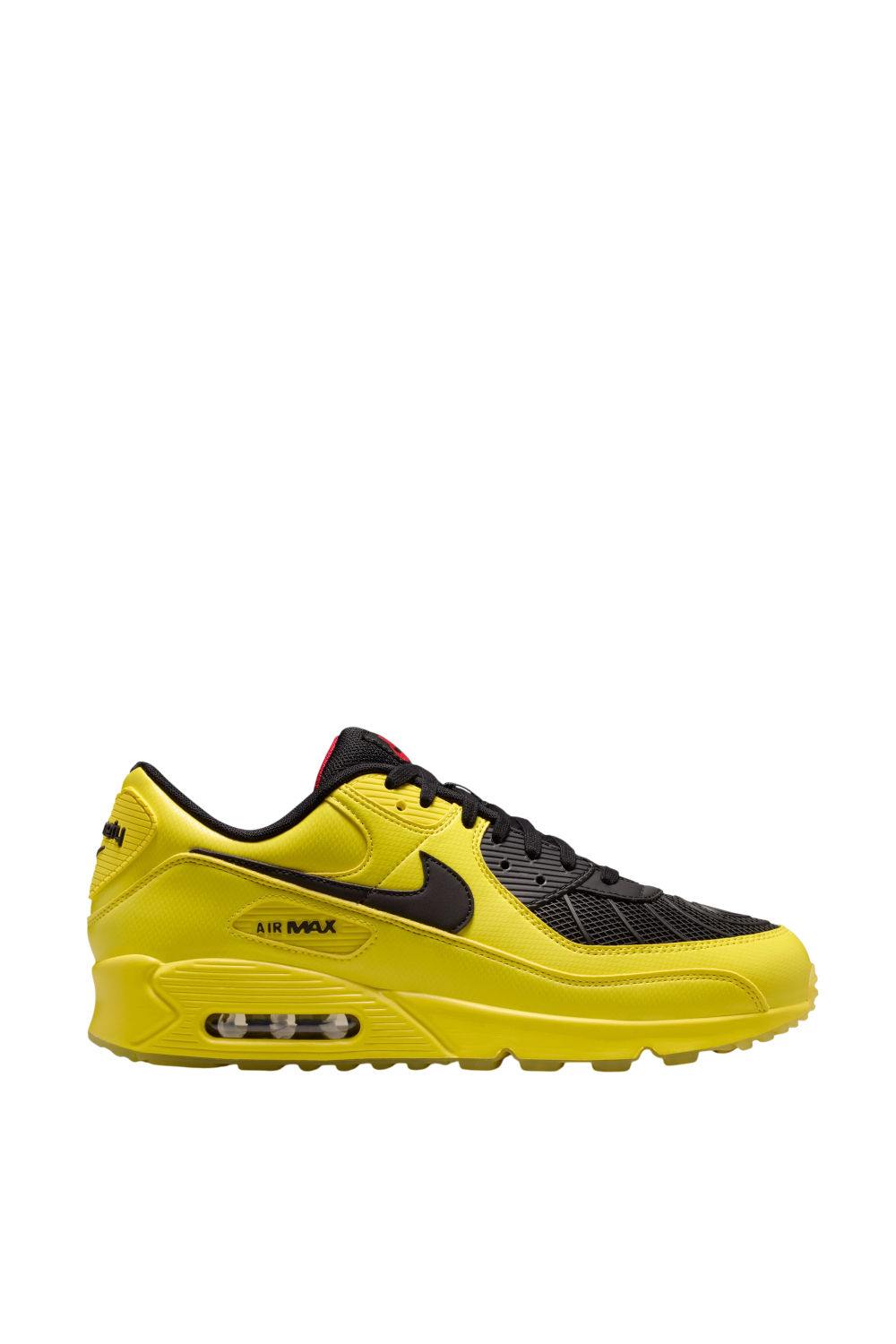 סניקרס עור Air Max 90