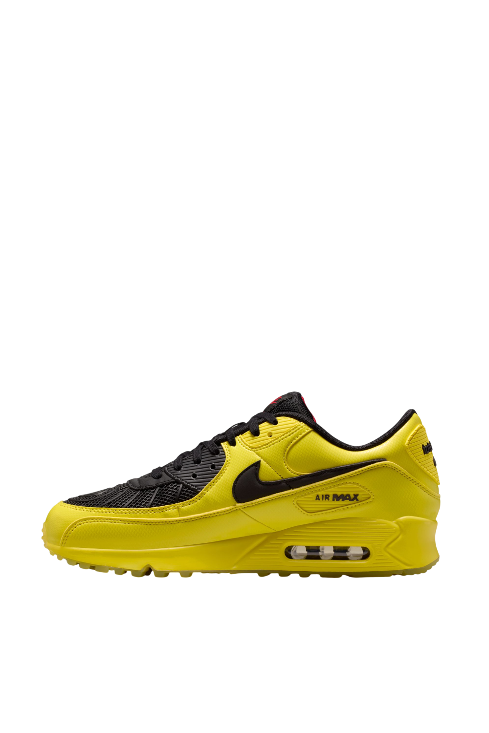 סניקרס עור Air Max 90
