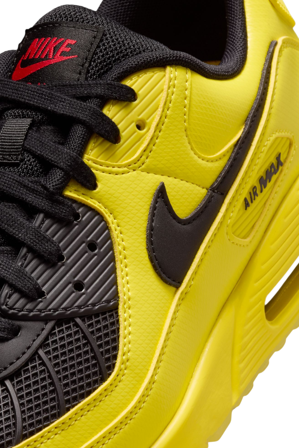 סניקרס עור Air Max 90