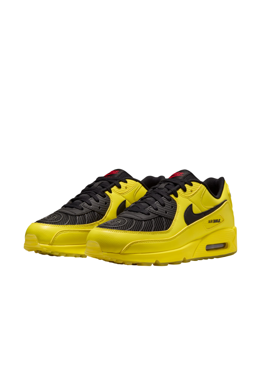 סניקרס עור Air Max 90