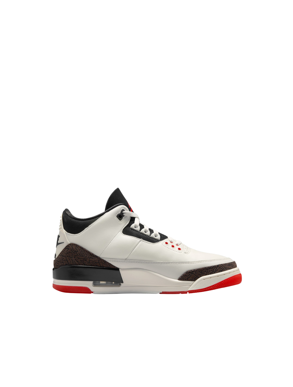 סניקרס עור Air Jordan 3 Retro