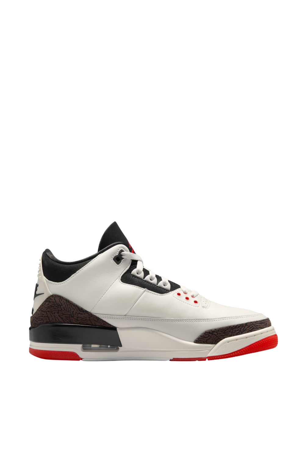 סניקרס עור Air Jordan 3 Retro