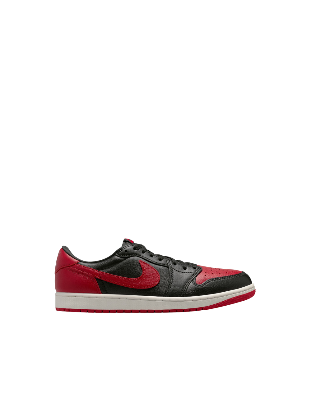 סניקרס עור Air Jordan 1 Low