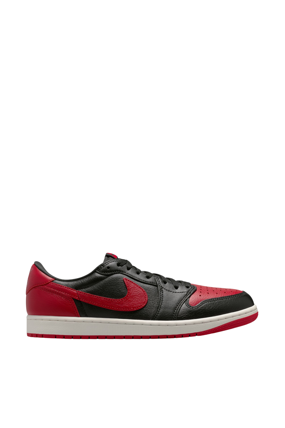 סניקרס עור Air Jordan 1 Low