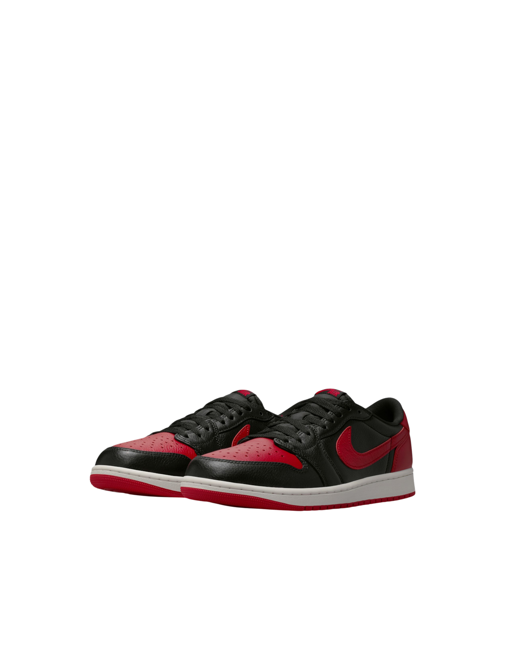 סניקרס עור Air Jordan 1 Low