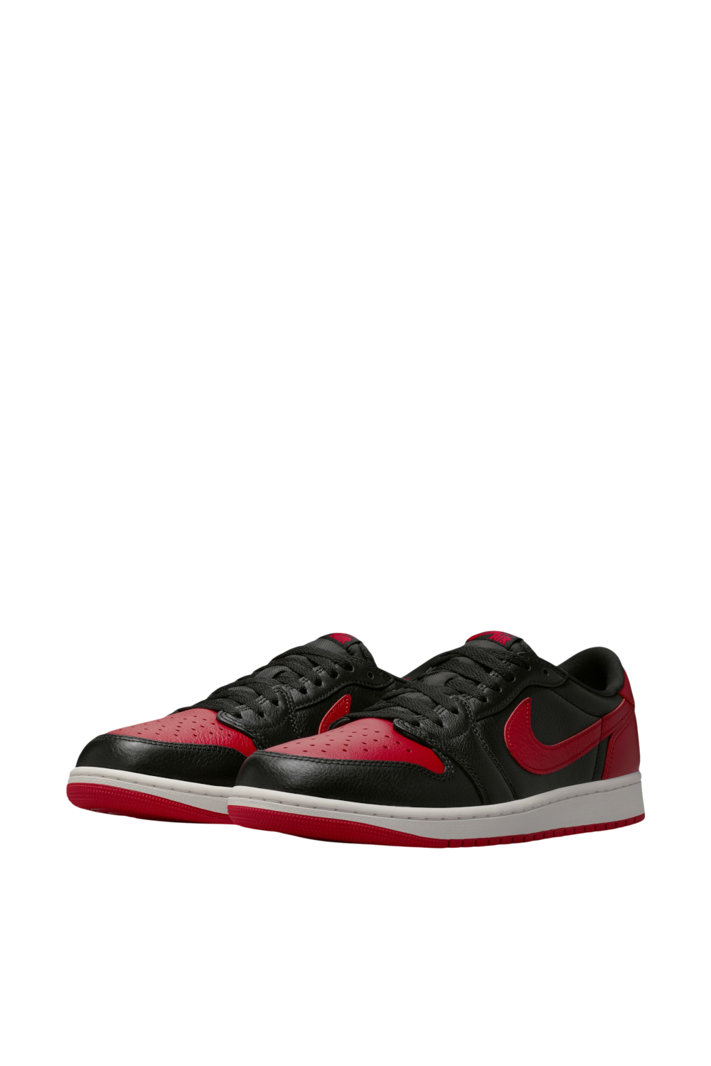 סניקרס עור Air Jordan 1 Low
