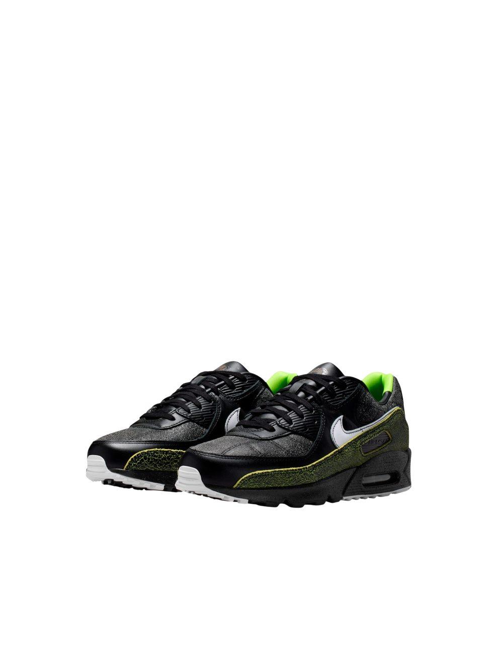 סניקרס עור Air Max 90