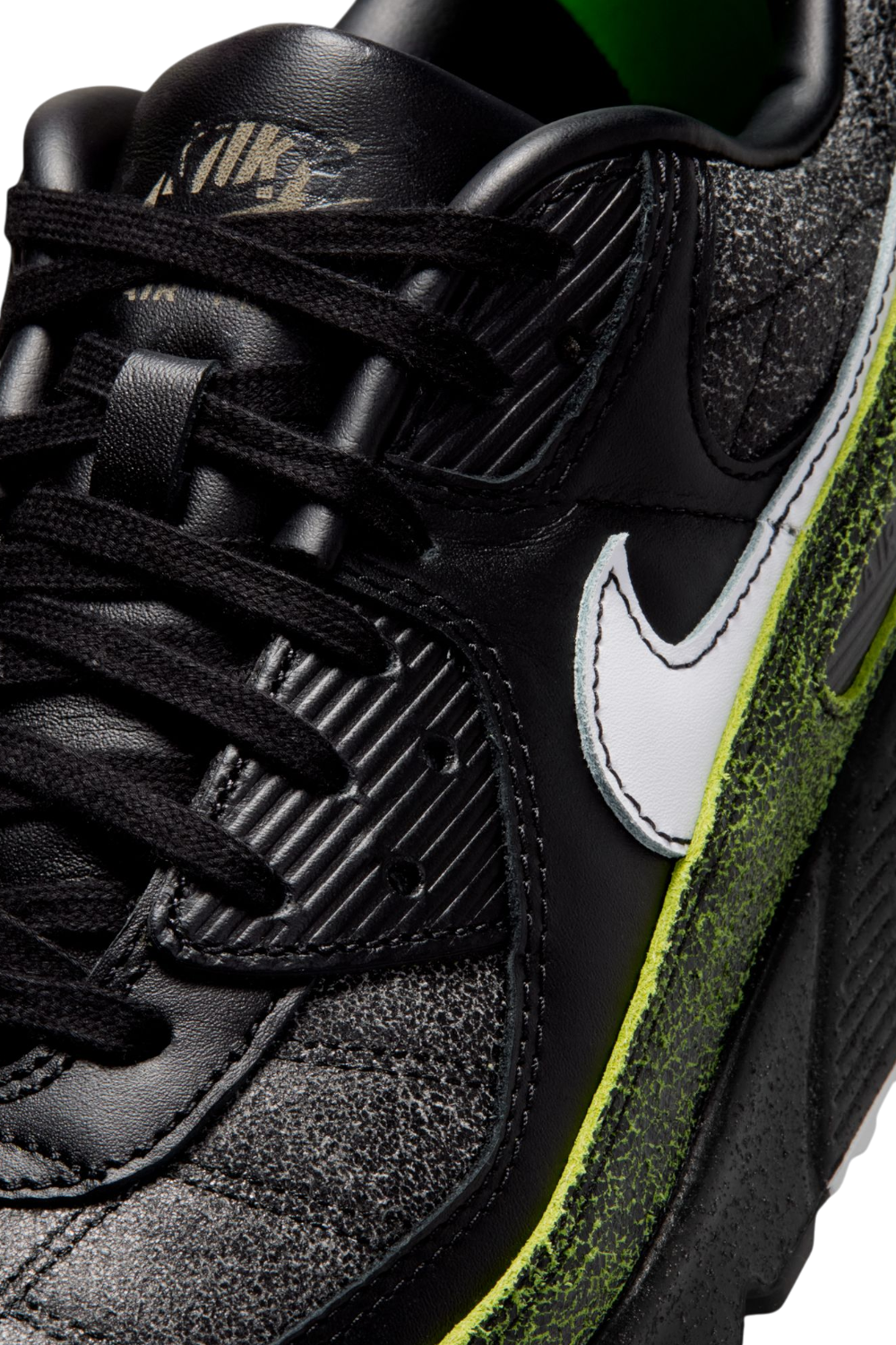 סניקרס עור Air Max 90