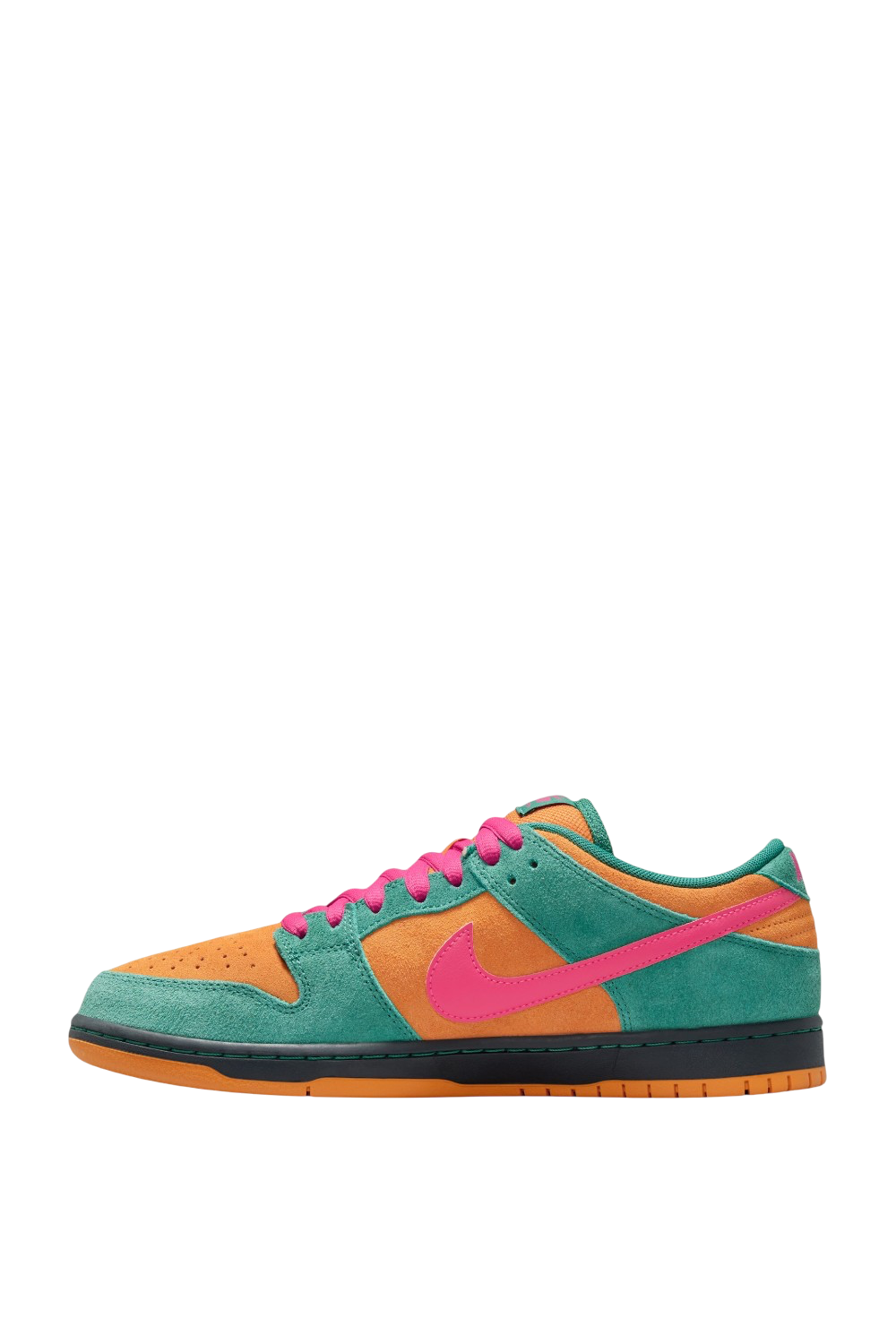 סניקרס זמש SB Dunk Low