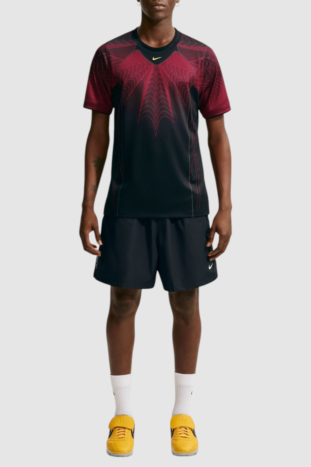 טופ בשרוול קצר NOCTA