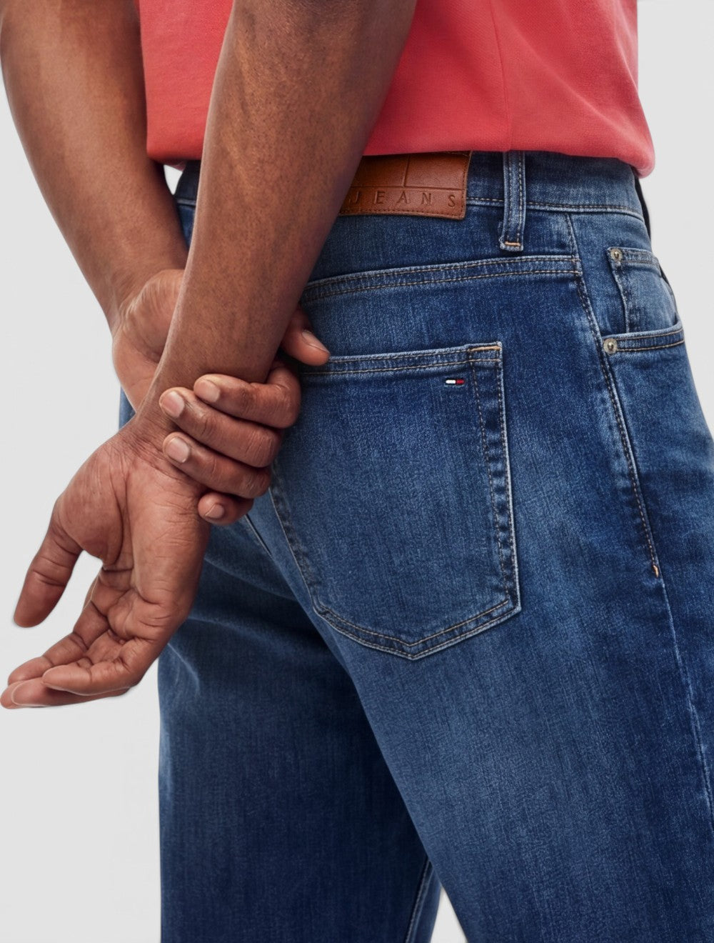 1 - 5 Pockets גינס