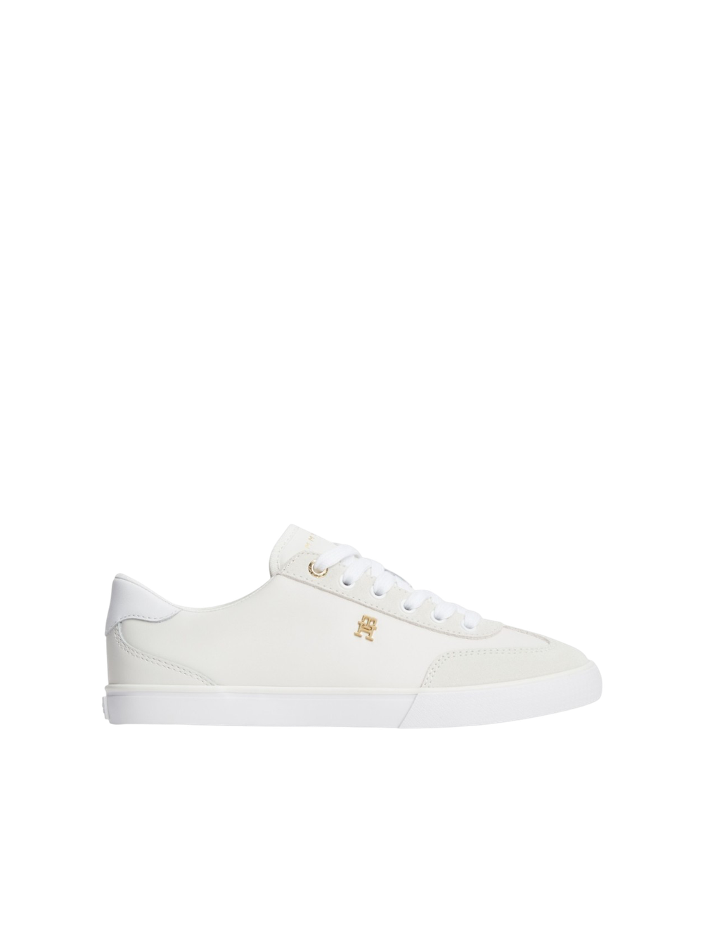 נעלי סניקרס עור Chic Low