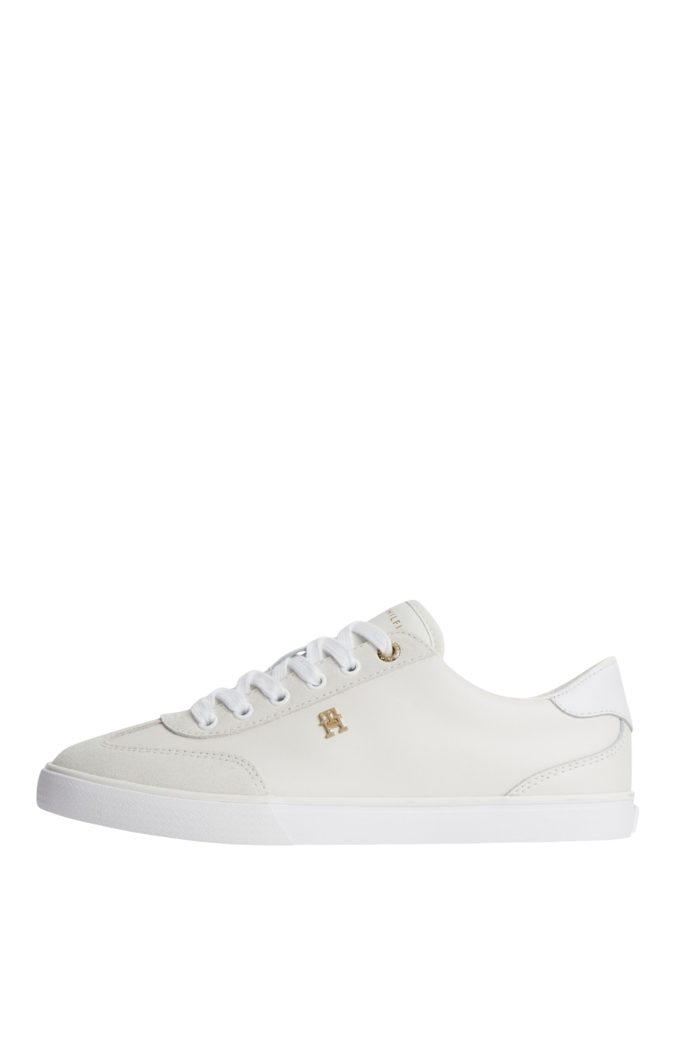 נעלי סניקרס עור Chic Low