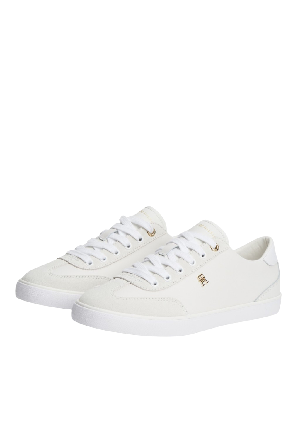 נעלי סניקרס עור Chic Low