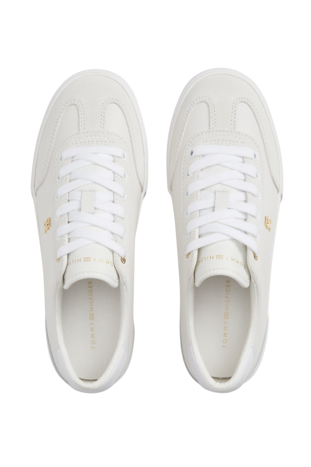 נעלי סניקרס עור Chic Low