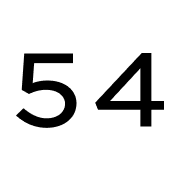 FACTORY 54 logo