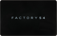 Factory54 Gift Card