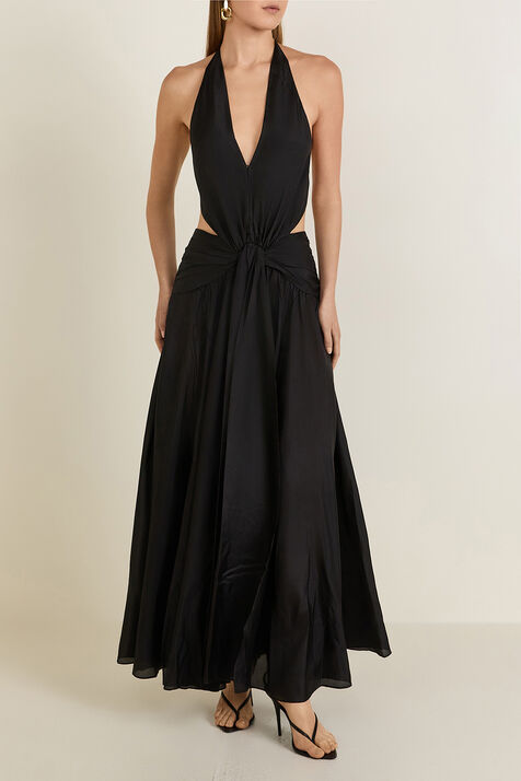 שמלת מקסי ZIMMERMANN