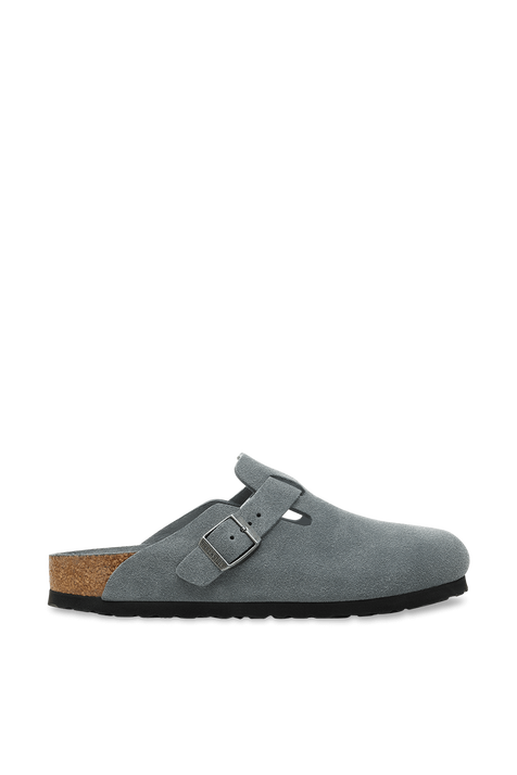 נעלי בוסטון זמש BIRKENSTOCK