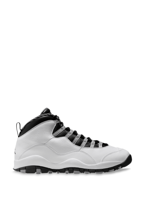 נעלי סניקרס אייר ג'ורדן 10 רטרו לייט סטיל NIKE