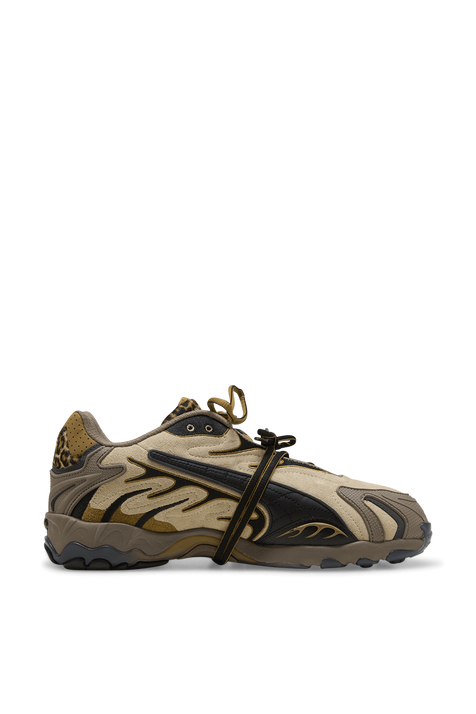 פומה X אייסאפ רוקי נעלי סניקרס PUMA