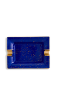 תמונה אחורית של Lapis ashtray 18x14x3cm