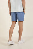 תמונת דוגמן אחורית של ABC Classic-Fit Short 7