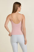 תמונת דוגמן אחורית של Align™ Cami Waist Length Tank Top C/D