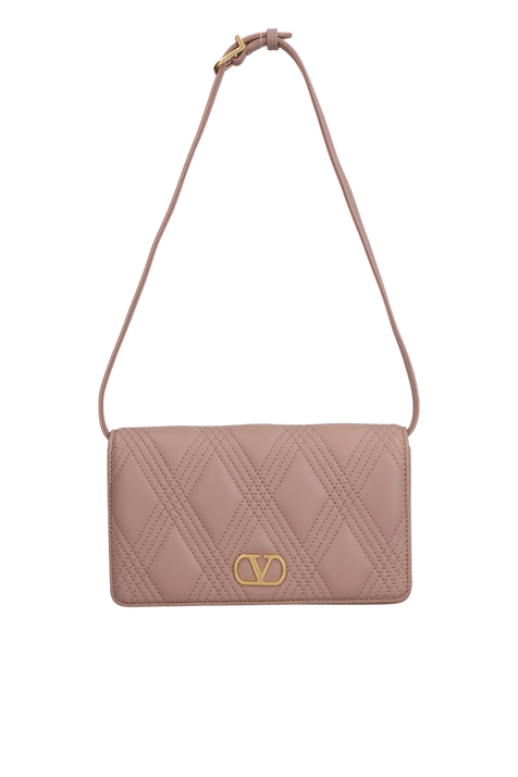 תיק כתף קווילט 67 VALENTINO GARAVANI