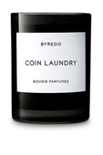 תמונה קידמית של Byredo Candle Coin Laundry 240 gr
