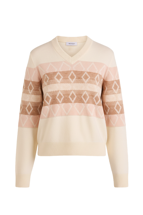 סריג צמר MONCLER