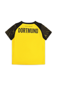תמונה אחורית של מדי כדורגל דורטמונד 2025-26 - גילאי 2-6 שנים
