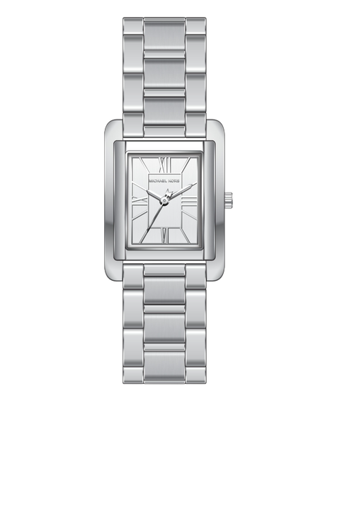 שעון יד אסקס כסוף MICHAEL KORS