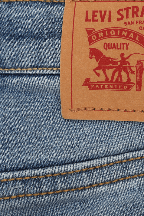 מכנסי ג'ינס טאפר סקיני - גילאי 8-20 LEVI`S KIDS