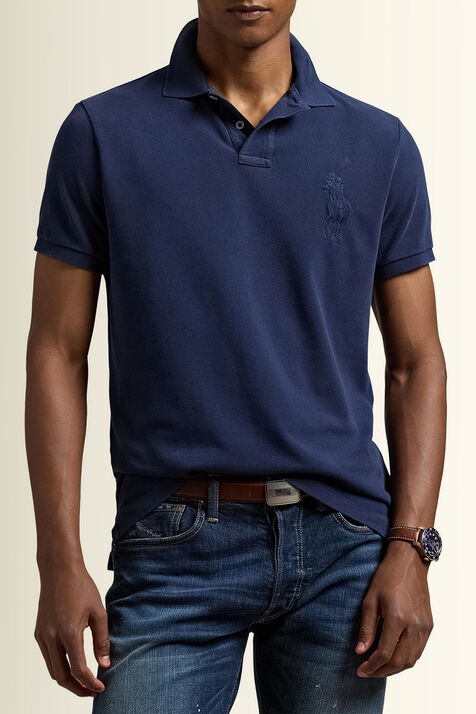 חולצת פולו קצרה POLO RALPH LAUREN