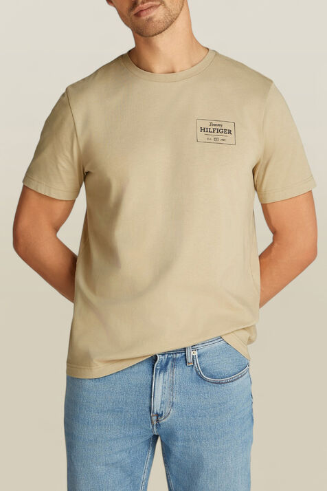 חולצת טי TOMMY HILFIGER