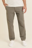 תמונת דוגמן קידמית של ABC Classic-Fit Trouser 32L VersaTwill