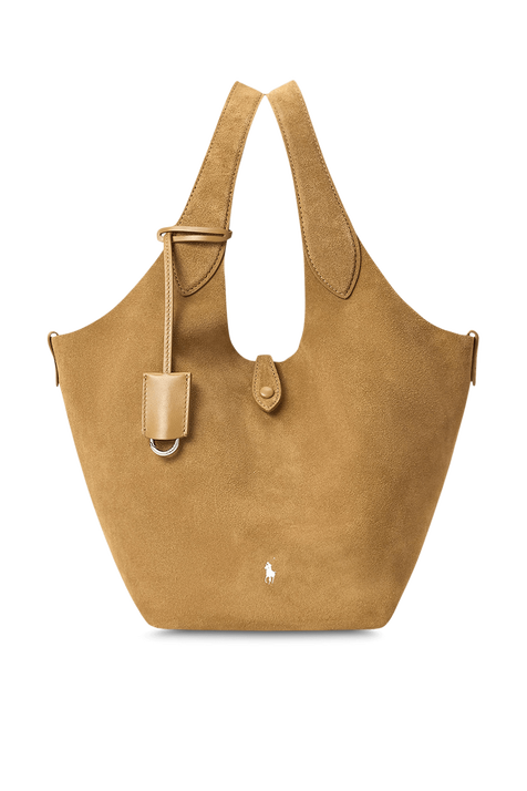 תיק קרוסבודי פליי מדיום POLO RALPH LAUREN